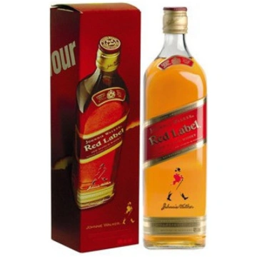 copy of Johnnie Walker Red Cl. 70