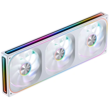 Jonsbo ZA-360 cooler, PWM, ARGB - 360mm, white | L