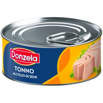 Tunča filejas saulespuķu eļļa