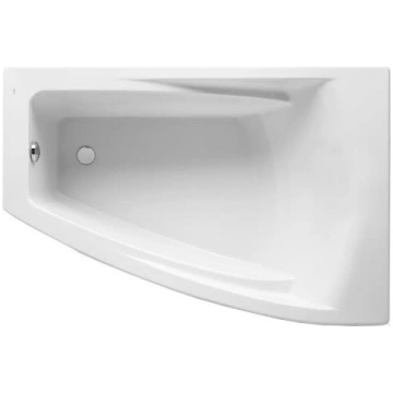 Roca akrila vanna Hall Angular 150x100 R