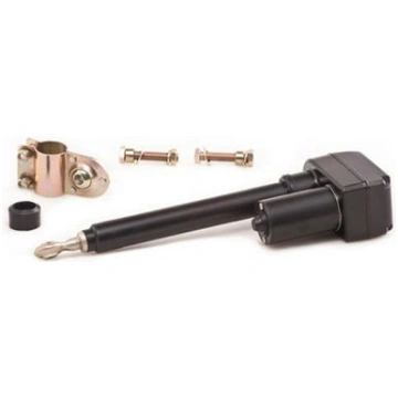Miniature linear actuator 12V - SPJ - 6"-15cm QC -