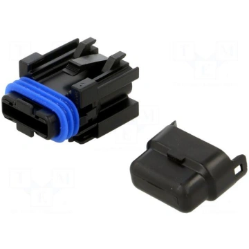 Fuse holder with cover | UNIVAL MTA 0301301