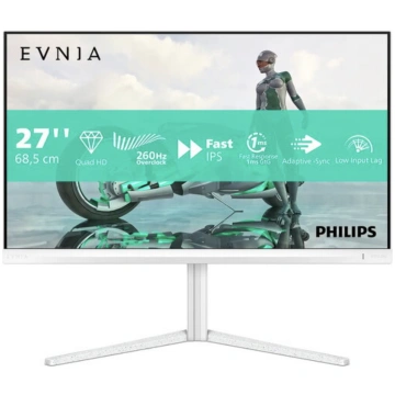 PHILIPS Evnia 27M2N3501PA IPS QHD 27-inch Monitor 