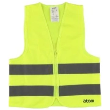 Atom Veste atstarojoša bērniem M 6-9 gadi