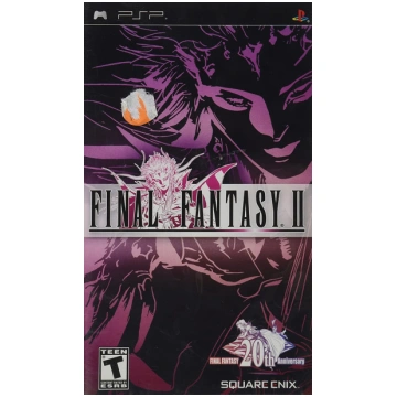 Final Fantasy II (Import)