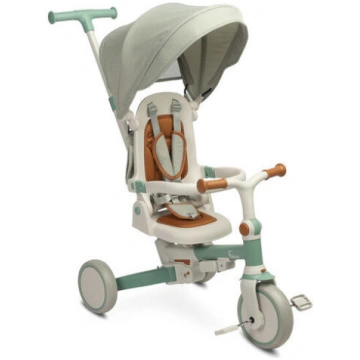 Trīsritenis Toyz Faro TOYZ-0360, zaļš