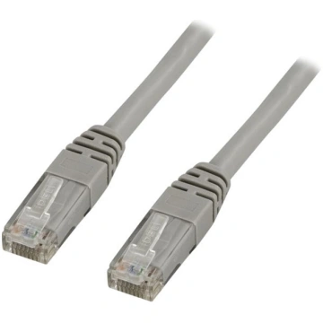 Kabelis DELTACO UTP 0.5m,CAT5 / 05-TP