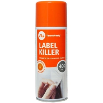 AG TermoPasty Label Killer preparat do usuwania et