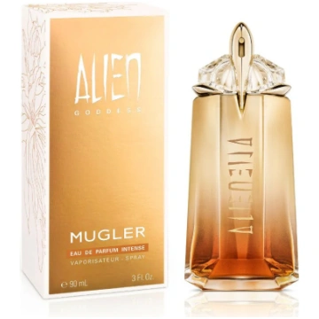 Thierry Mugler Alien Goddess Intense-8ml / Melna