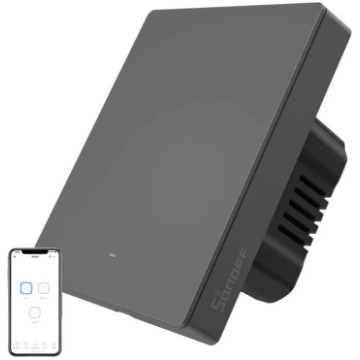 Sonoff Smart WiFi wall switch SONOFF M5-1C-80 (1-c