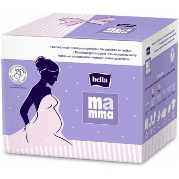BELLA MAMMA pēcdzemdību komplekts, izmērs M/L 7346