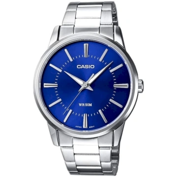 CASIO MTP-1303PD-2AVEG Men"s Watch / silver
