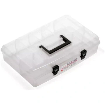 Instrumentu kaste plastmasas 36cm