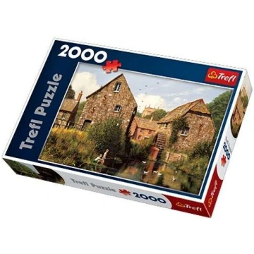 Trefl 27078 Puzzle Childhood memories 2000 gab