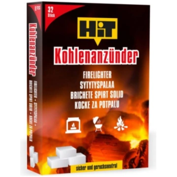 HIT sausais spirts, 32 briketes KF00761