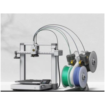 BambuLab A1 Combo 3D printeris BAMBUA1COM