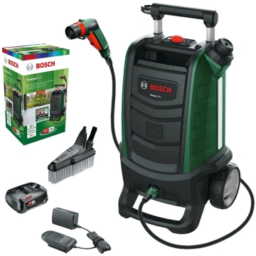 Bosch Home and Garden Fontus Gen II Hochdruckreini