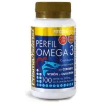 Prisma Nat Perfil Omega 100 Perlas 500 Mg PRISMA N