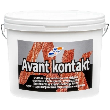 Grunts ar rupjgraudainu kvarca pildvielu RILAK AVA