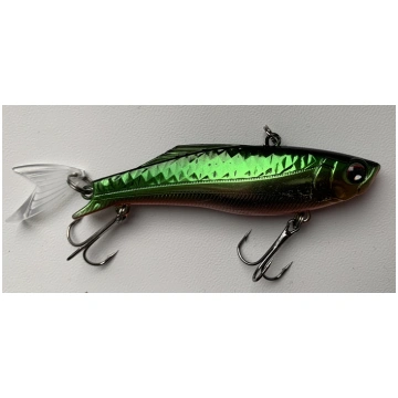 Vobleris Columbia FINTAIL VIBE 80mm 24gr 12