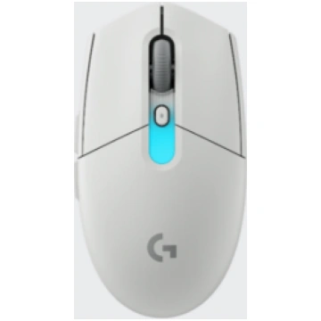 Datorpele Logitech G305X Superlight White (910-007