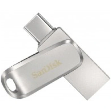 MEMORY DRIVE FLASH USB-C 32GB/SDDDC4-032G-G46 SAND