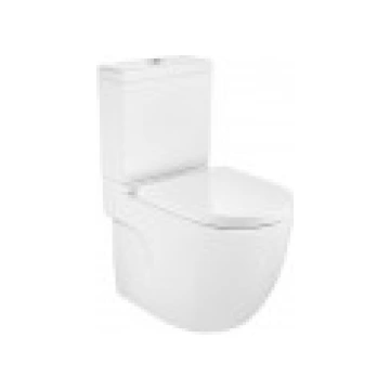 Meridian Compact WC, universāls izvads Rimless Roc