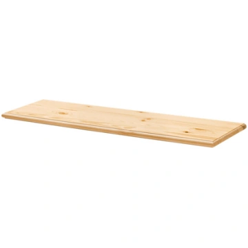 Koka plaukts MULTIFLEX 800x200x18mm priede
