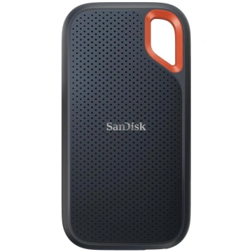 External SSD|SANDISK|Extreme|4TB|Write speed 1000 