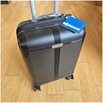 SAMSONITE rokas bagāža 55 cm x 38 cm x 20 cm (+5 c