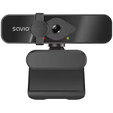 Savio Webcam 4K CAK-06 (SAVCAK-06; CAK-06)