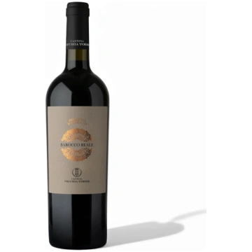 Primitivo Salento Barocco Reale Barricato IGP - Ve