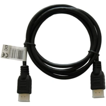Savio cl-05 kabelis (hdmi m - hdmi m; 2m; melna kr