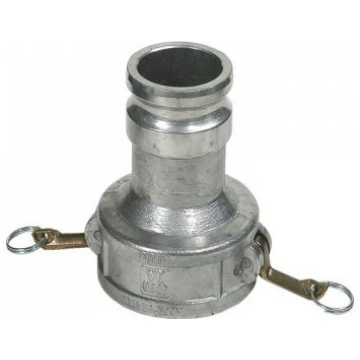 AL Camlock type DAR 3"x4"