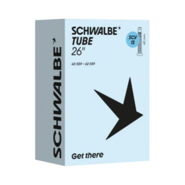 Schwalbe 26" kamera 13 | SCV CLIK Valve 40 mm | 40