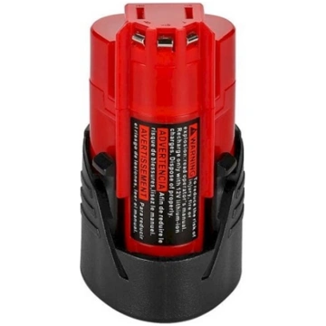 ExtraDigital Battery M12A for MILWAUKEE Power Tool