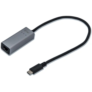 i-tec USB C adapter Metal Gigabit Ethernet 1x USB-
