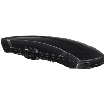 THULE VECTOR L auto jumta kaste – melna 69-613701