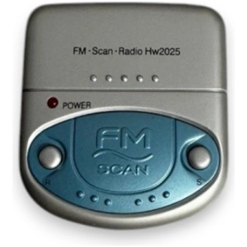 Lietots - FM Scan Radio Hw2025