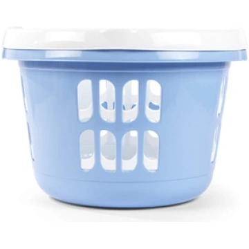 Beldray LA00000174CRNEU7 Set Of Two Laundry Basket