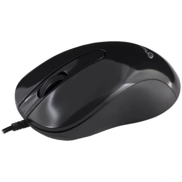 Sbox M-901 Optical Mouse Black M-901B