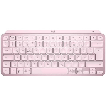 Logitech MX Keys Mini - Tastatur - hinterleuchtet 