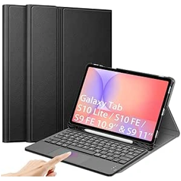 FINTIE Keyboard Case for Samsung Galaxy Tab S10 Li