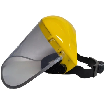FACE SHIELD PC VISOR VG344 (YY-703) 14974625 (4772