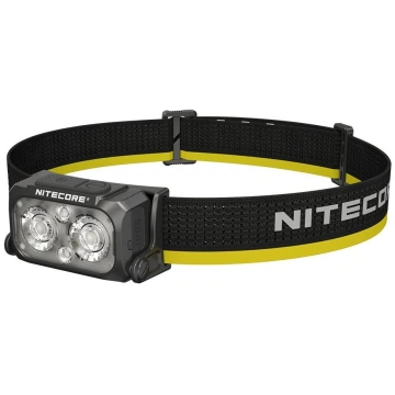 NITECORE HEADLAMP NU SERIES 400 LUMENS/NU25 MCT NI
