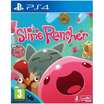 Datorspēle Slime Rancher, Playstation 4 Skybound G