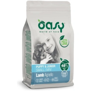 OASY One Animal Protein Puppy & Junior Small/Mini 