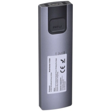 UNITEK M.2 ENCLOSURE, USB 3.2 Gen2 Type-C M.2 NVME