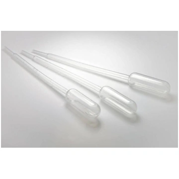 Pipetes 3ml - komplekts (100)