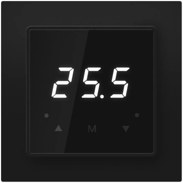 Programmējams apkures termostats THERMOVAL TVT 33